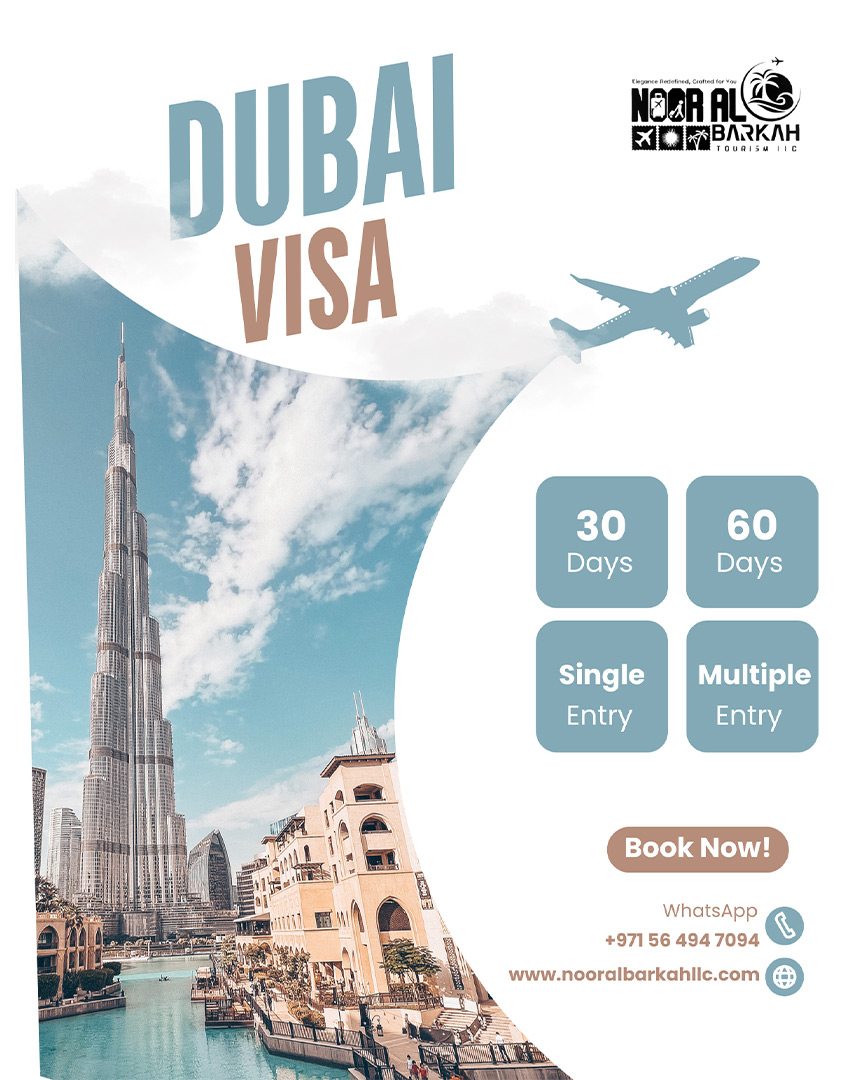 Dubai-Visa